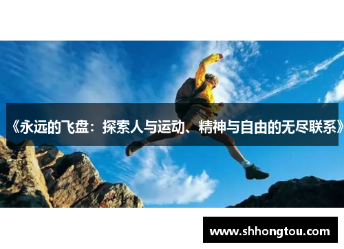 《永远的飞盘：探索人与运动、精神与自由的无尽联系》